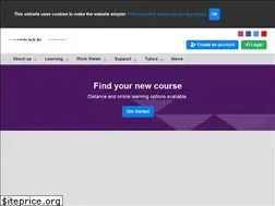 Sites similar to learnwelsh.cymru