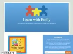 Sites similar to learnwithemily.com
