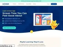 Sites similar to learnwithhomer.com