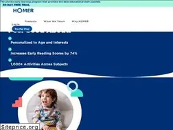 Sites similar to learnwithomer.com