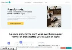 Sites similar to learnybox.com