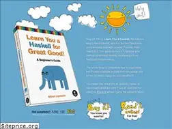 Sites similar to learnyouahaskell.com