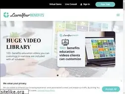 Sites similar to learnyourbenefits.com