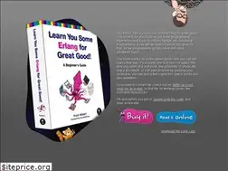 Sites similar to learnyousomeerlang.com