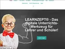 Sites similar to learnzept.de