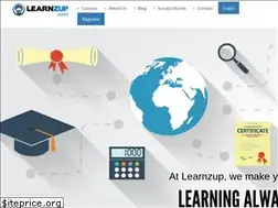 Sites similar to learnzup.com