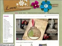 Sites similar to leart.si
