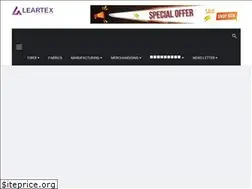 Sites similar to leartex.com