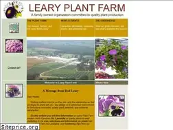Sites similar to learyplantfarm.com