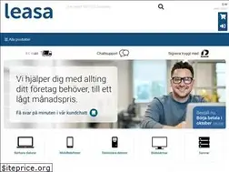 Sites similar to leasa.se