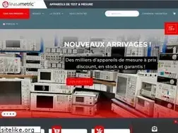 Sites similar to leasametric.com