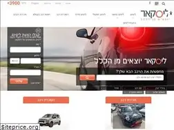 Sites similar to leascar.co.il