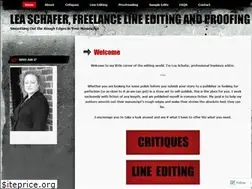 Sites similar to leaschafer.com