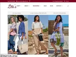 Sites similar to leaschatham.com