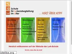 Sites similar to leaschule.ch