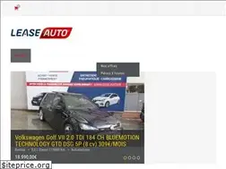 Sites similar to lease-auto.fr