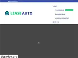 Sites similar to lease-auto.nu