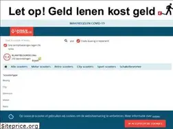 Sites similar to lease-je-scooter.nl