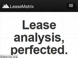 Sites similar to lease.io