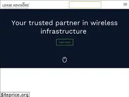 Sites similar to leaseadvisors.com