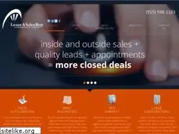 Sites similar to leaseasalesrep.com