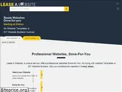 Sites similar to leaseawebsite.co