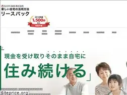 Sites similar to leaseback.jp