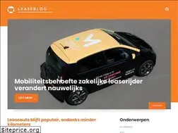 Sites similar to leaseblog.nl