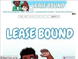 Sites similar to leasebound.com