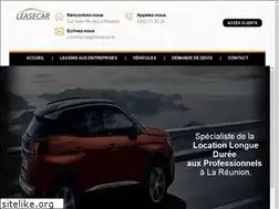 Sites similar to leasecar.re