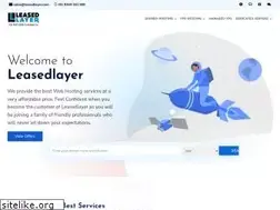 Sites similar to leasedlayer.com