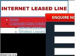Sites similar to leasedlines.co.in