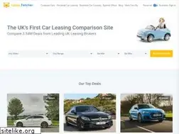 Sites similar to leasefetcher.co.uk