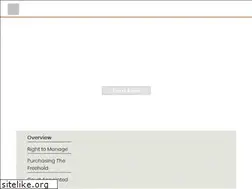 Sites similar to leaseholdguidance.com