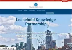 Sites similar to leaseholdknowledge.com