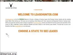 Sites similar to leasehunter.com