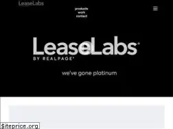 Sites similar to leaselabs.com