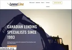 Sites similar to leaseline.com