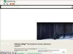 Sites similar to leaselinq.nl