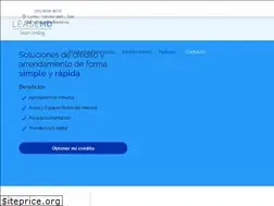 Sites similar to leasemd.mx