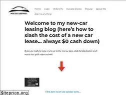 Sites similar to leasemorecarforlessmoney.com