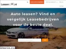 Sites similar to leasen24.nl