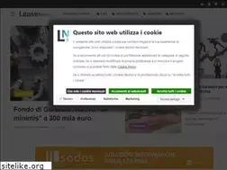 Sites similar to leasenews.it