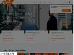 Sites similar to leaseplan.ae