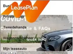 Sites similar to leaseplan.be
