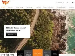 Sites similar to leaseplan.com.au