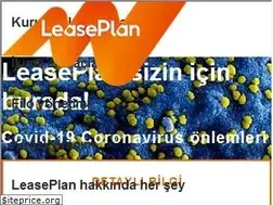 Sites similar to leaseplan.com.tr