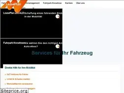 Sites similar to leaseplan.com