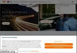 Sites similar to leaseplan.de