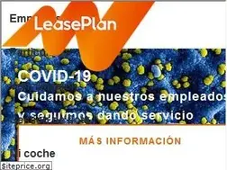 Sites similar to leaseplan.es